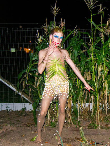 "Estudos para Eco" de Eco Zazu