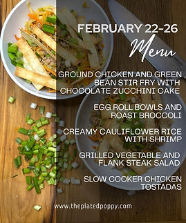 February 22 - 26 2026