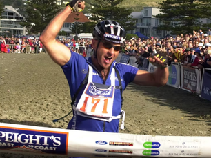 Alumni Spotlight: Steve Gurney Multisport Athlete | Inventor | Author | Motivational Speaker