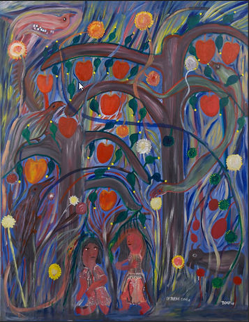 Le Paradie cache', 2008