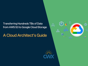 Transferring Hundreds of TBs of Data from AWS S3 to Google Cloud Storage: A Cloud Architect’s Guide