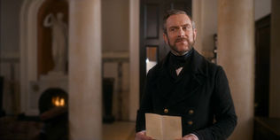Actor Jonathan Rhodes in Period Drama Belgravia for ITV
