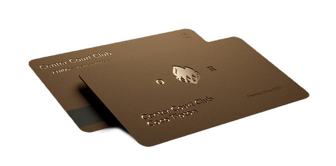 Copper Card