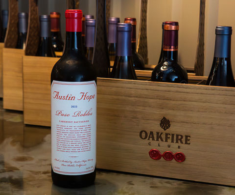 Member Wine Box