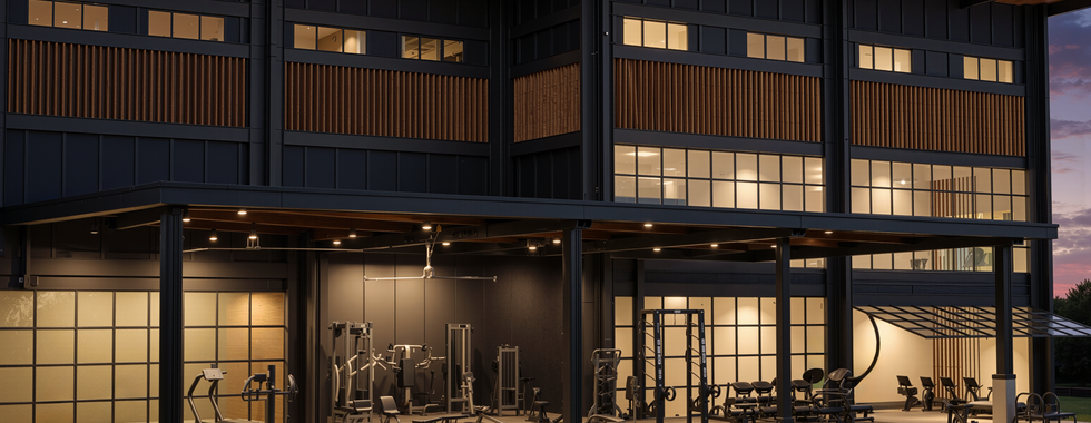 Oakfire Club Outdoor Gym & Sports Complex