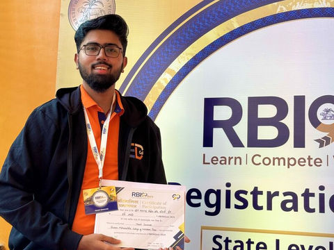 RBI90 State-Level Quiz Competition