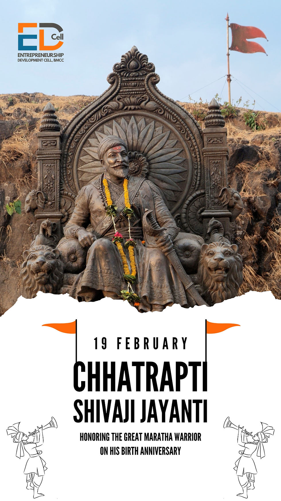 From Swarajya to Startups : Entrepreneurship Lessons from Chhatrapati Shivaji Maharaj