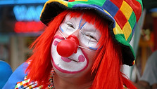 Rodeo Clown