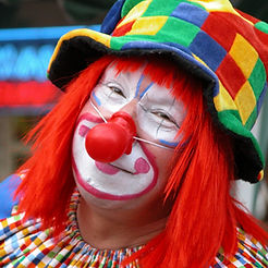 Rodeo Clown