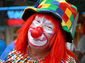Rodeo Clown