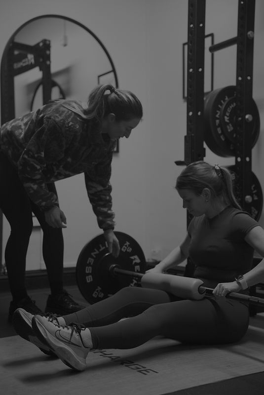 Small group personal training at Bourne Fitness in Balham