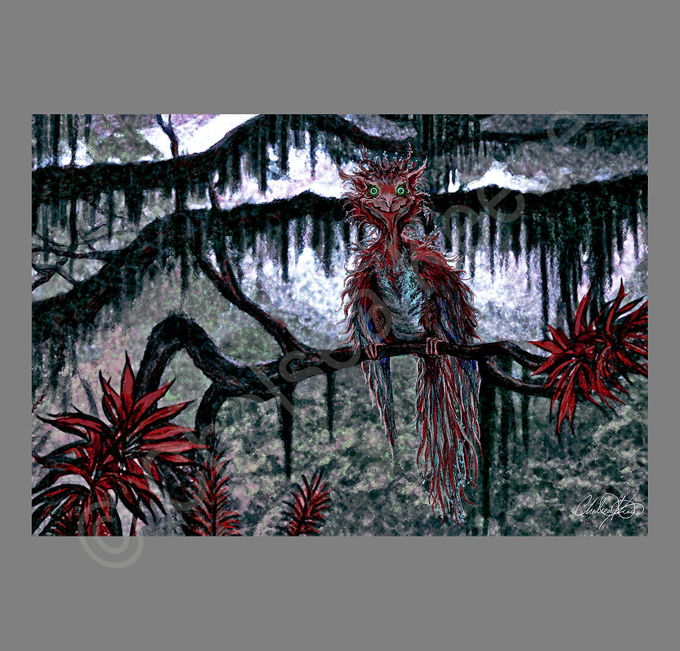 "Vohltoc Night" (Stickers: 1 for $4 -or- 5 for $15)