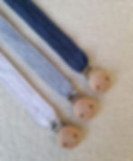 Miniaturebillede: Suttesnor, små tern 