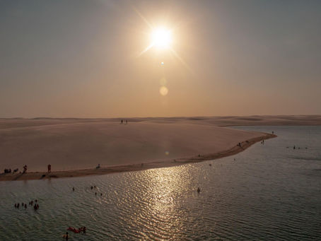 Roteiro Turístico: Lençóis Maranhenses