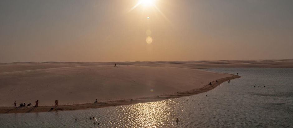 Roteiro Turístico: Lençóis Maranhenses