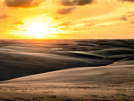 Lençóis Maranhenses: Um Cenário Único no Mundo