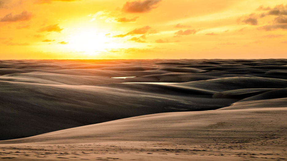 Lençóis Maranhenses: Um Cenário Único no Mundo