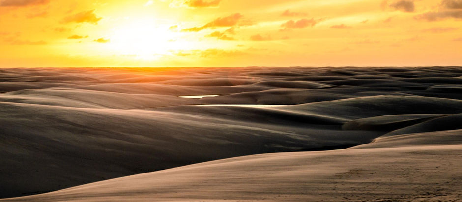 Lençóis Maranhenses: Um Cenário Único no Mundo