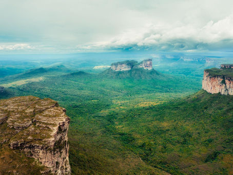 Roteiro Turístico: Chapada Diamantina