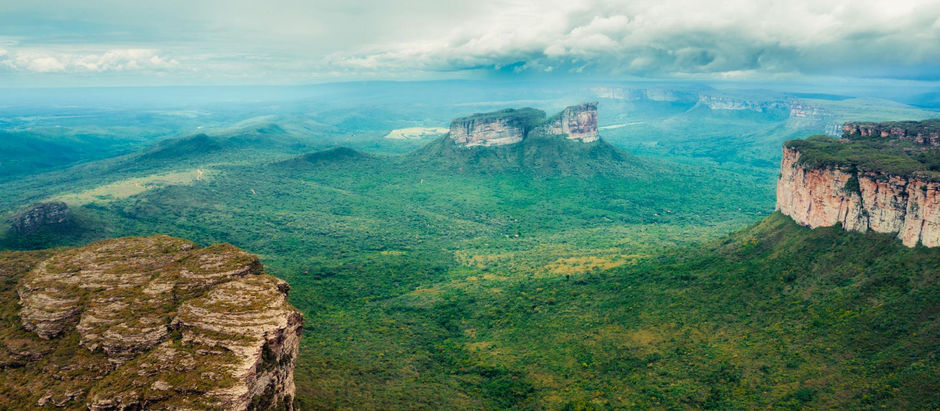 Roteiro Turístico: Chapada Diamantina