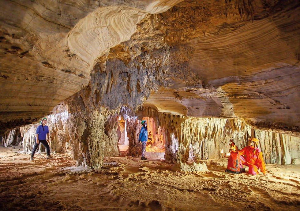 Gruta da Lapa Doce