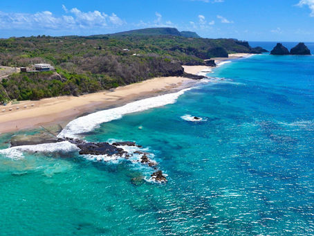 Roteiro Turístico: Fernando de Noronha