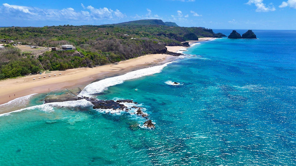 Roteiro Turístico: Fernando de Noronha