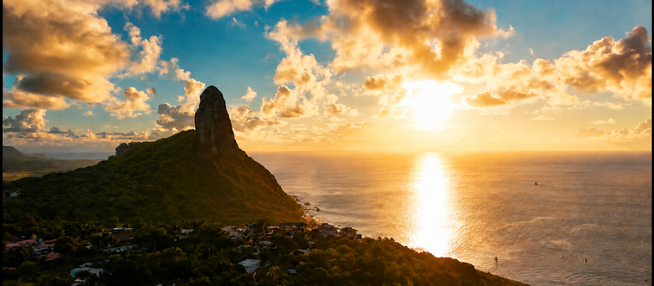Fernando de Noronha: Um Paraíso Preservado no Brasil