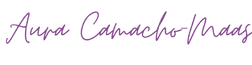 Aura's signature