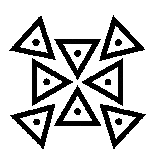 Our Unity Icon that represents uniting everyone with a common goal to help the endangered.