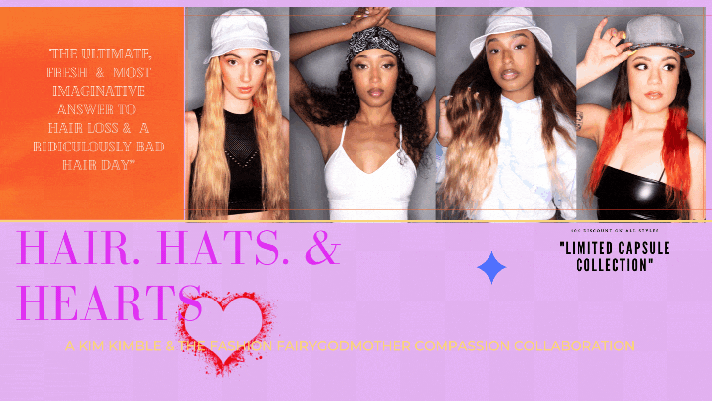 HOME | Hair.Hats.andHearts