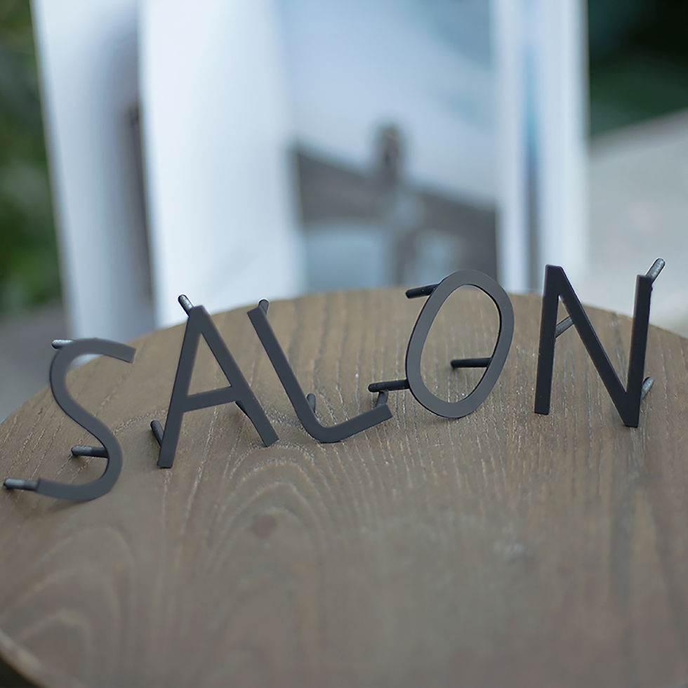 Custom 3d flat cut stainless steel letters solid cut metal letters ...