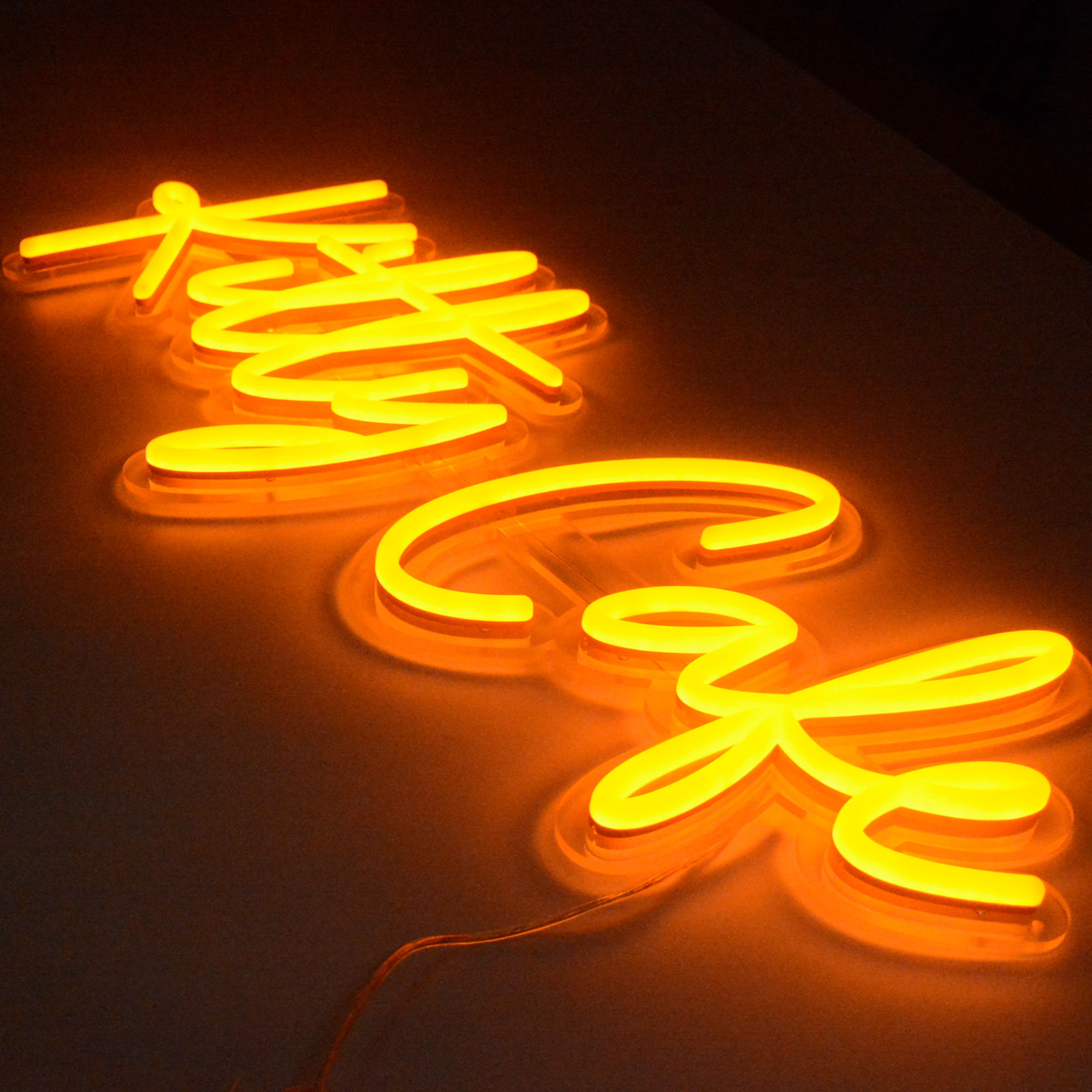 Commercial Flexible Led Neon Sign_1