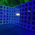 Infinity Mirror Event Portable Dance Floor