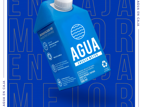 Bolívar, Descubre el Encanto Refrescante de Agua en Caja: Mi Viaje con esta Hidratación Única