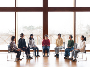 【受付中】気軽に参加できる瞑想体験ワークショップ開催!(オンライン)