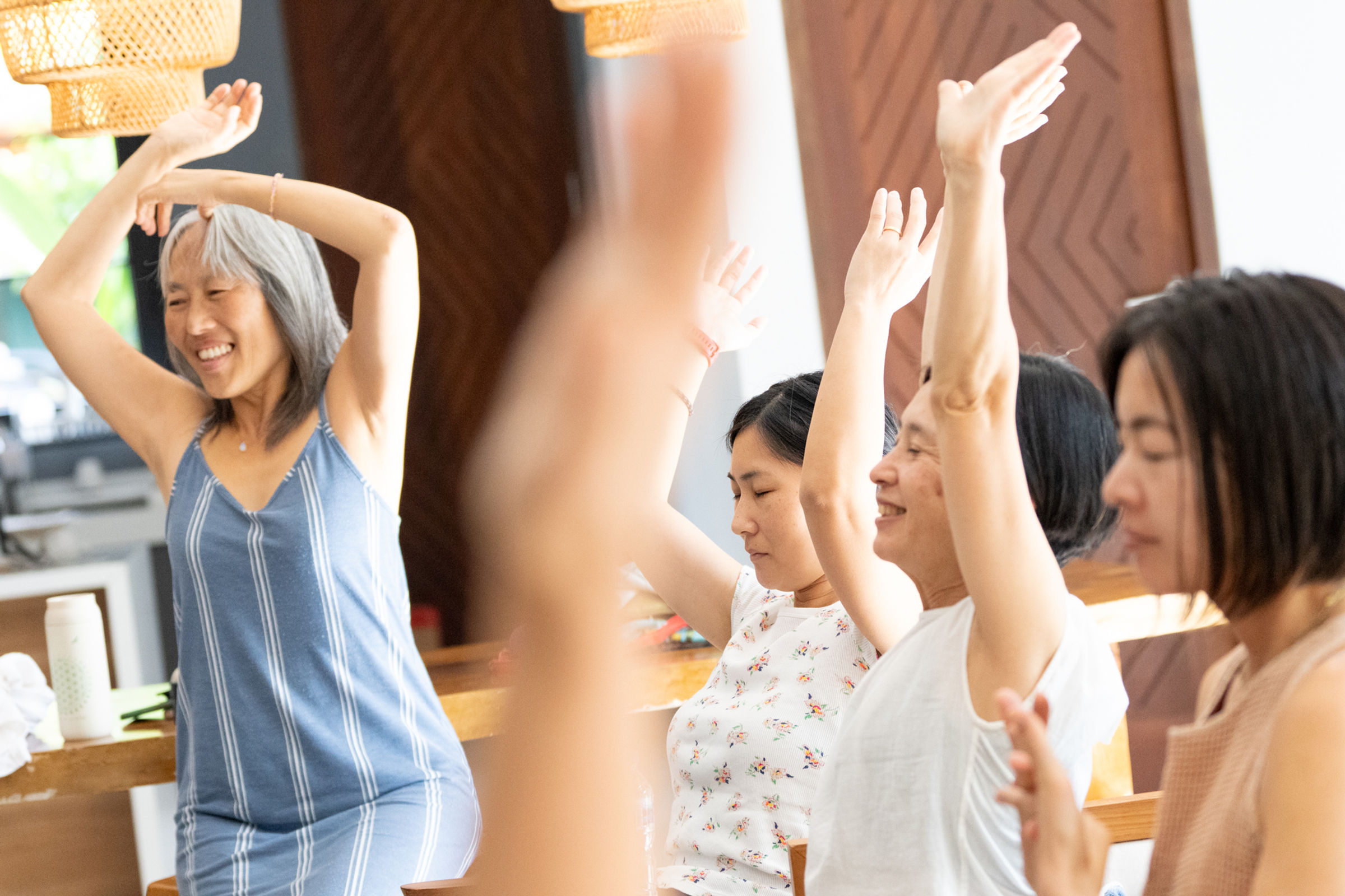 Delphinaのワクワク瞑想ワークショップ(2月18日)