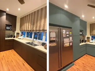 Hacking vs. Wrapping: The $3,000 Kitchen Makeover Cheat Code