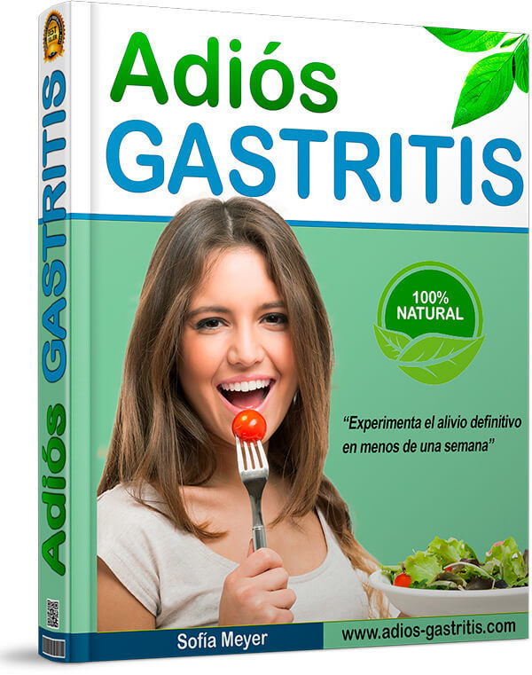 Adios gastritis