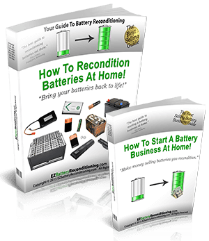 Reacondicionamiento de batería EZ