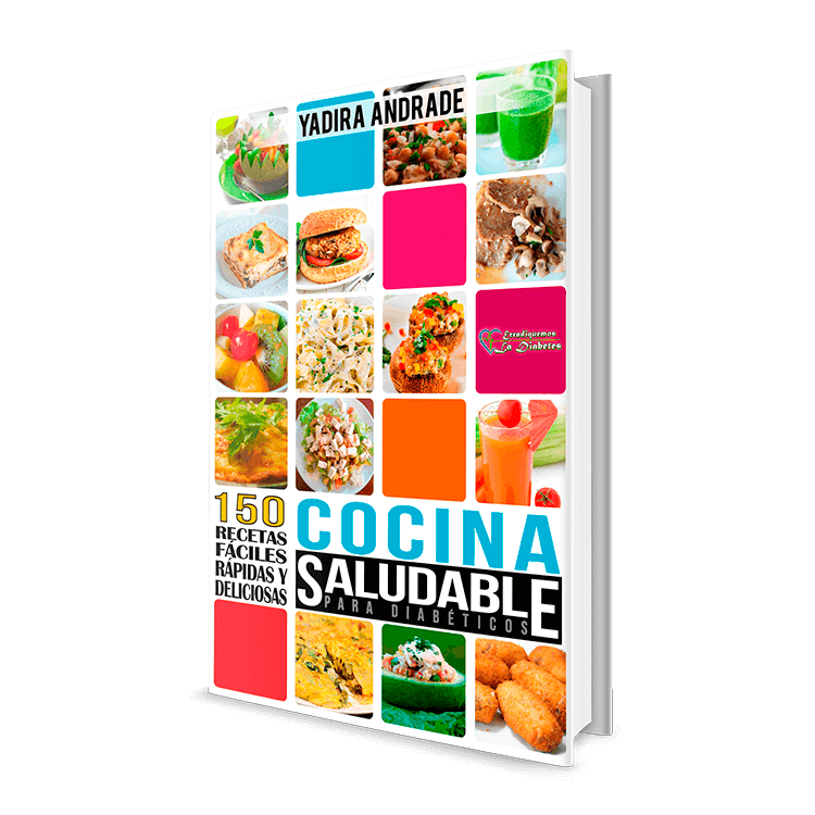Cocina saludable para diabéticos