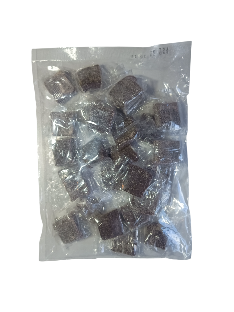 Miniatura: BALA DE BANANA TRADICIONAL 300G