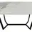 Thumbnail: BK-Jessica Dining Table – modern dining table with sleek design, available in 1.8m and 1.5m sizes by Leeds Home Furniture