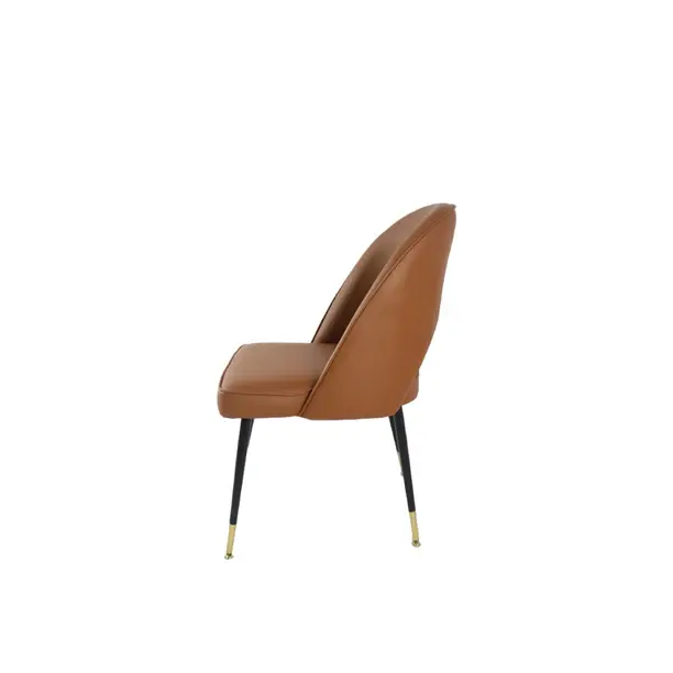 Thumbnail: Elegant chair with a stylish design, available at Leeds Home Furniture, Armley, LS12 2ND, Leeds. Delivering all over the UK.