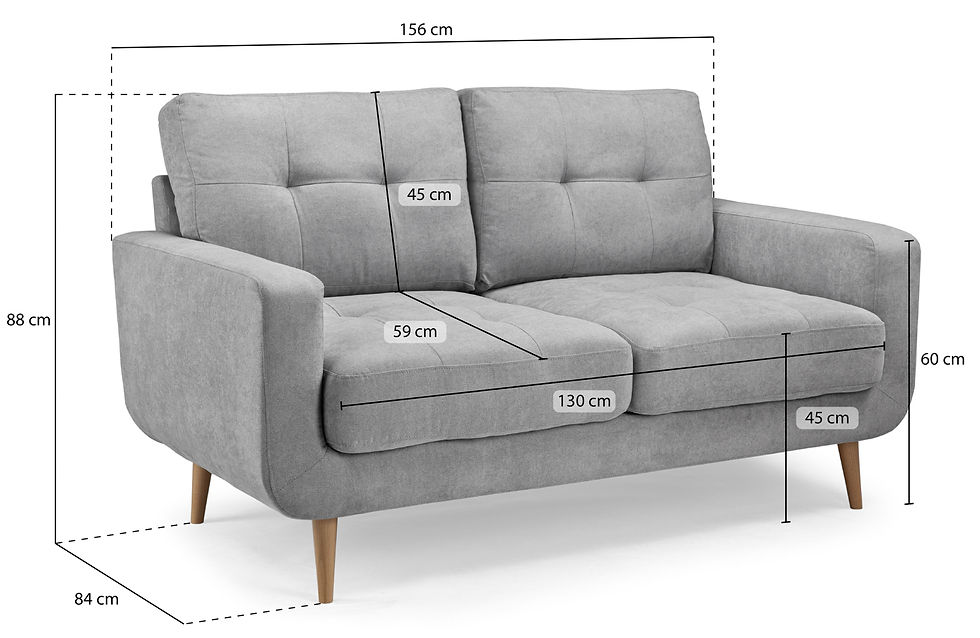 Thumbnail: The Aurora sofa offers modernism, elegance and style as well as quality of craftsmanship and durability.
