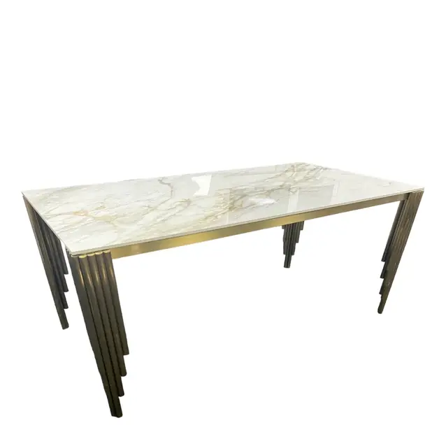 Dining table available at Leeds Home Furniture in Armley, Leeds. Delivery across the UK.
