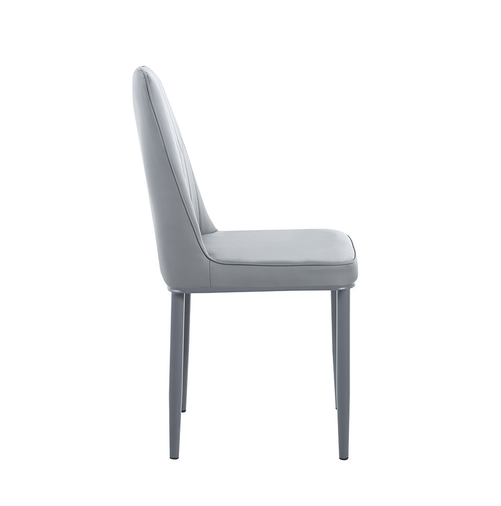 Thumbnail: Elegant chair with a stylish design, available at Leeds Home Furniture, Armley, LS12 2ND, Leeds. Delivering all over the UK.