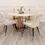 Thumbnail: Dining table available at Leeds Home Furniture in Armley, Leeds. Delivery across the UK.
