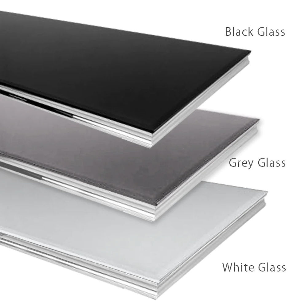 Thumbnail: Different tops of rectangular coffee table available at Leeds Home Furniture, Armley, Leeds. Delivered all over the UK.