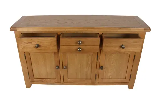 Thumbnail: wooden chest drawer, wooden side board, affordable, modern, luxurious. bespoke furniture store in Armley, Leeds